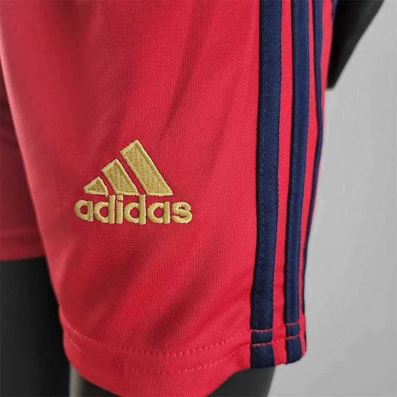 Ensemble Enfant Ajax Extérieur 22/23