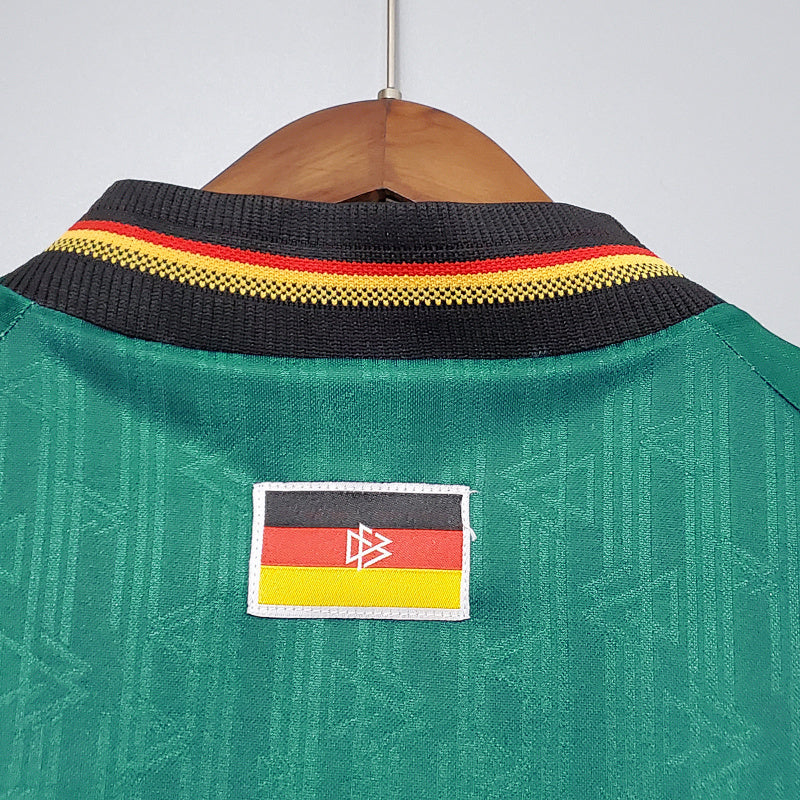 Maillot Germany Extérieur Rétro 1996