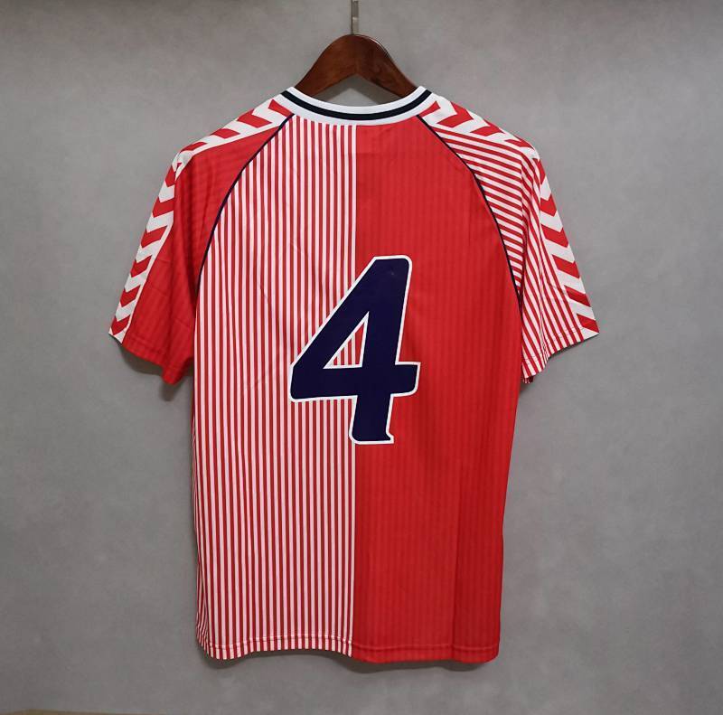 Maillot Denmark Domicile Rétro 25/26