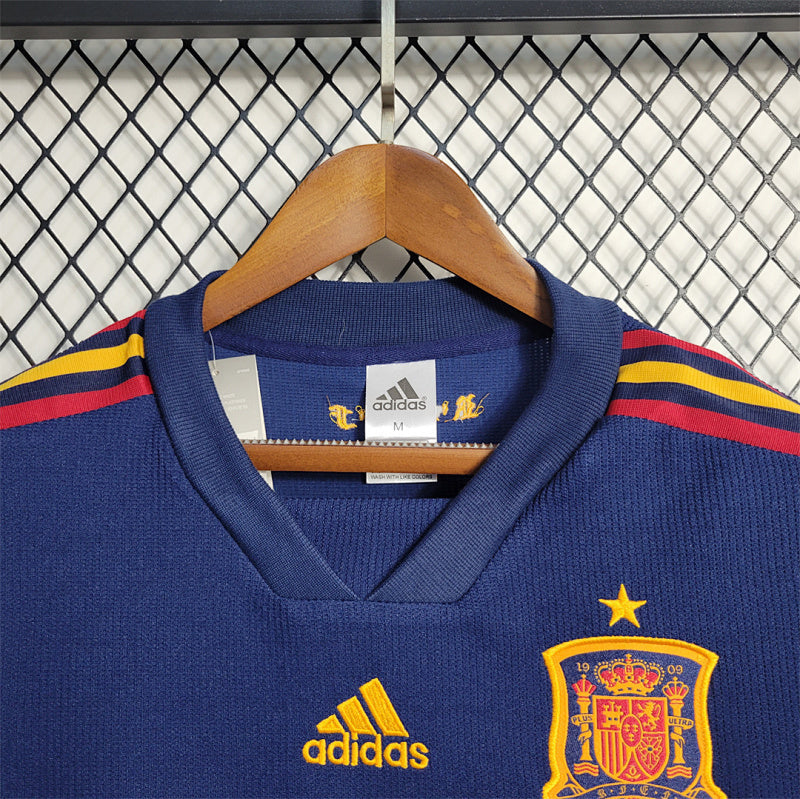 Maillot Spain Extérieur Rétro 2010