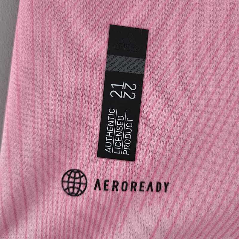 Maillot Real Madrid Rose 22/23