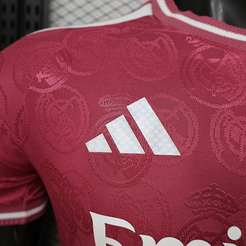 Maillot Real Madrid Third Player Version 26/27