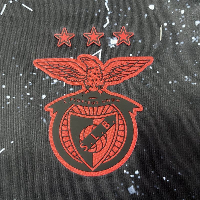 Benfica Away Jersey 24/25