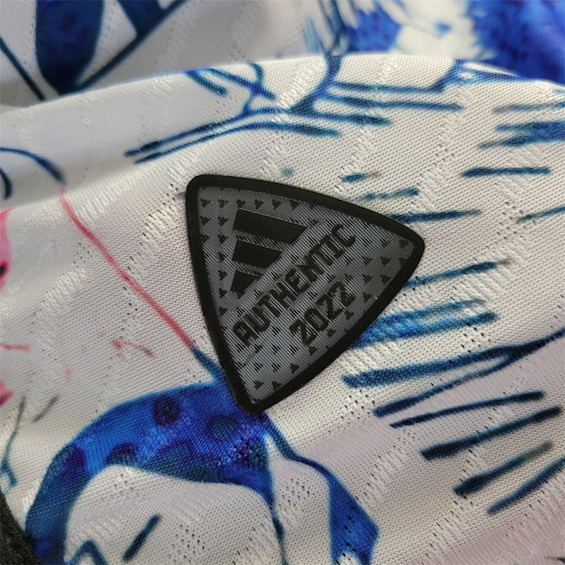 Camiseta Japón Ball Dragon Edición Especial Versión Player 2022