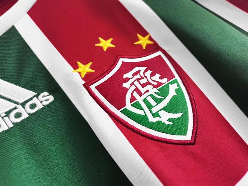 Maillot Fluminense Domicile Rétro 25/26