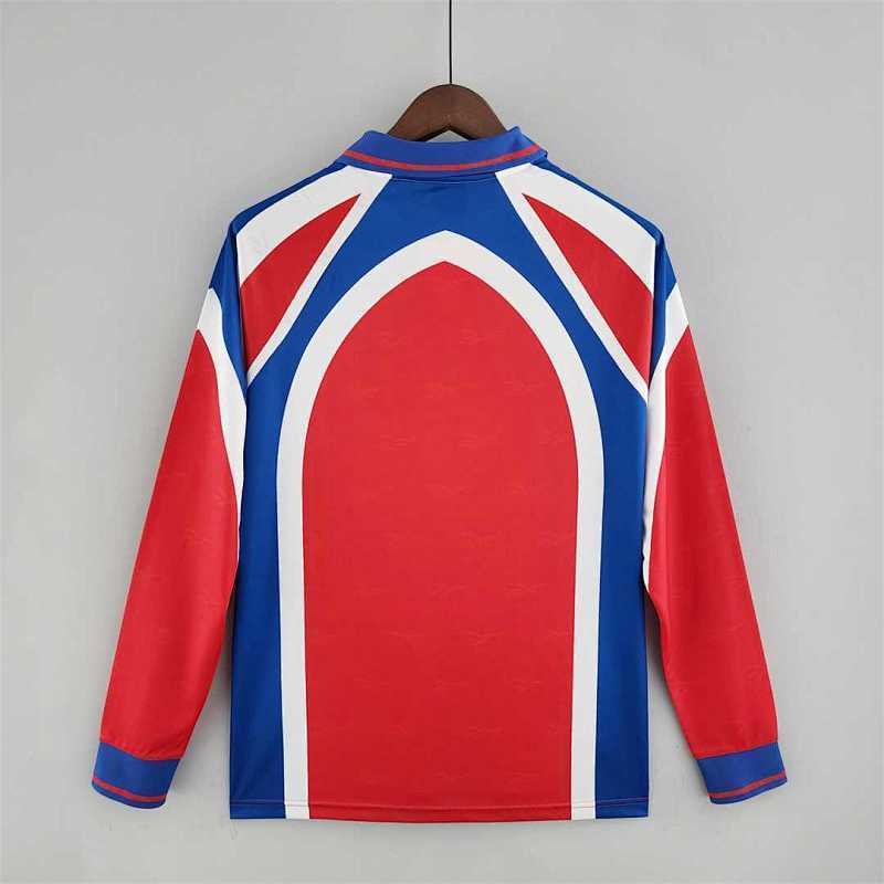 Maillot La Católica Extérieur Rétro 1998