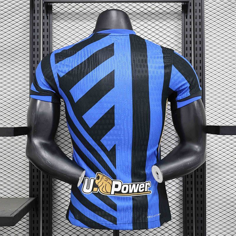 Maillot Inter Milan Domicile Player Version 24/25