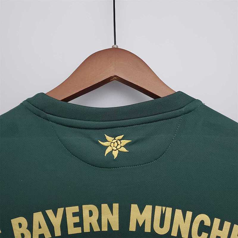 Maillot Bayern Munich 21/22