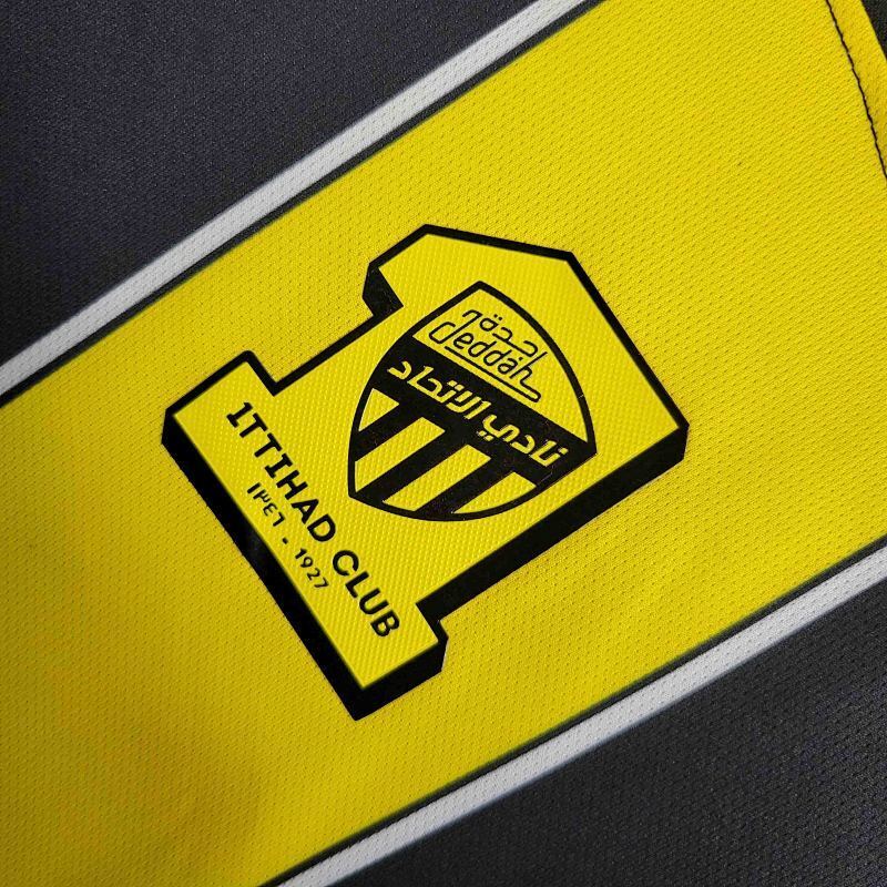 Maillot Lttihad Domicile 23/24