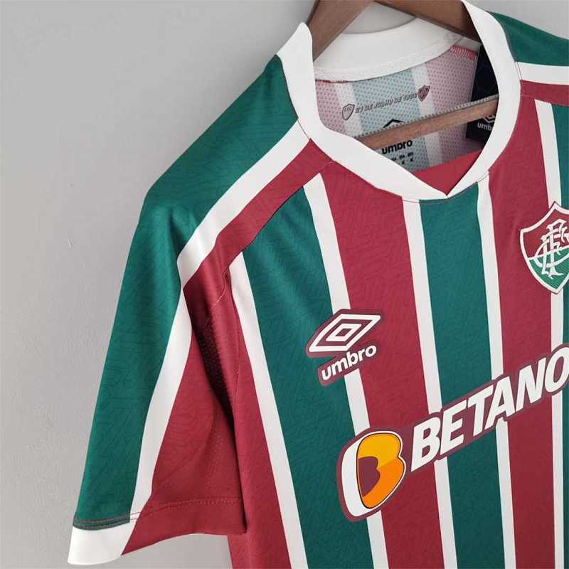 Maillot Fluminense Domicile 22/23