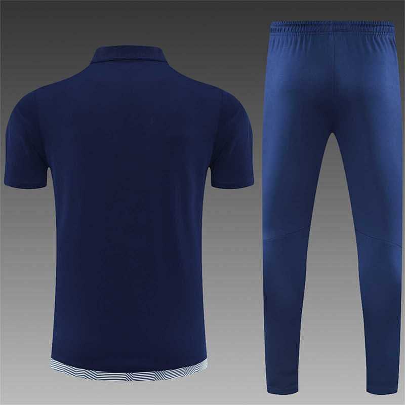 Polo Manchester City Bleu