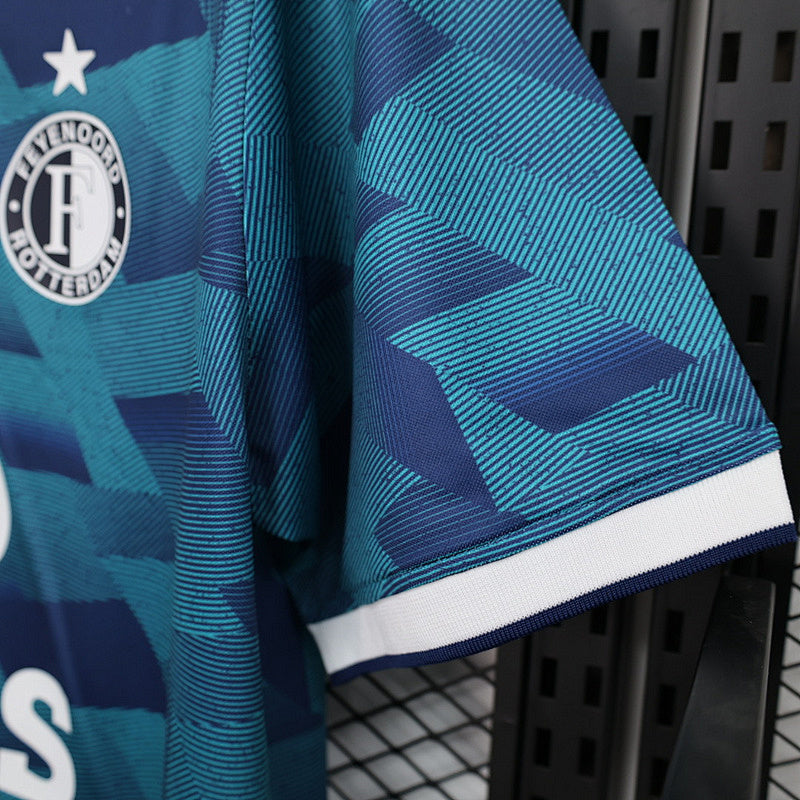 Maillot Feyenoord Extérieur 23/24