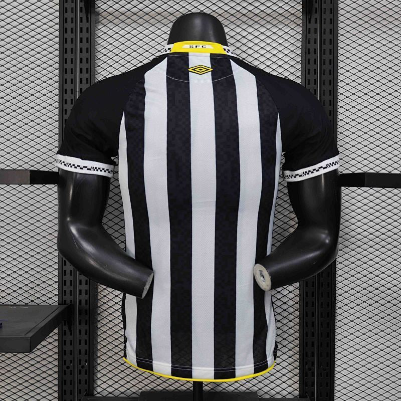 Maillot Santos Extérieur Player Version 25/26