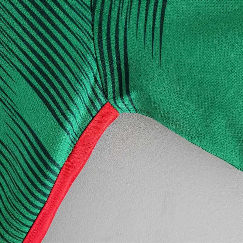 Camiseta México Local 2022