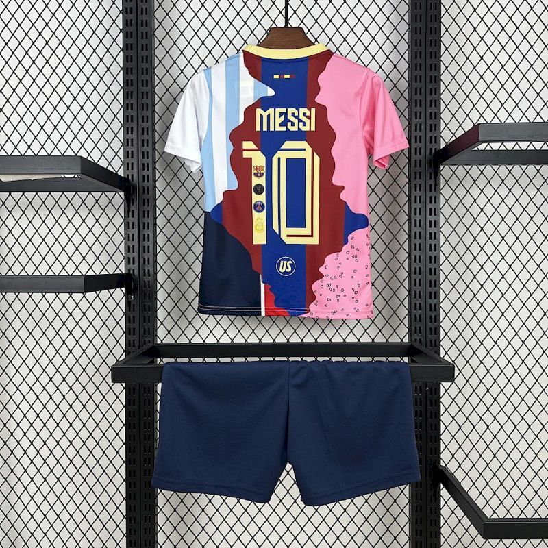 Ensemble Enfant Messi Career Exclusive 25/26