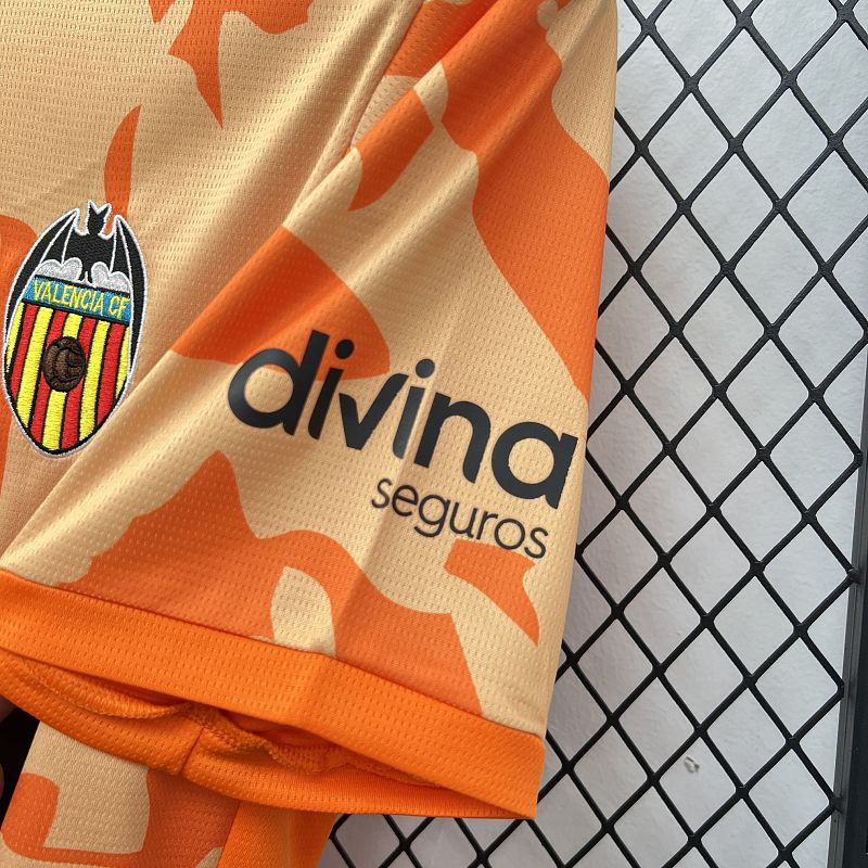 Maillot Valence CF Rétro 25/26