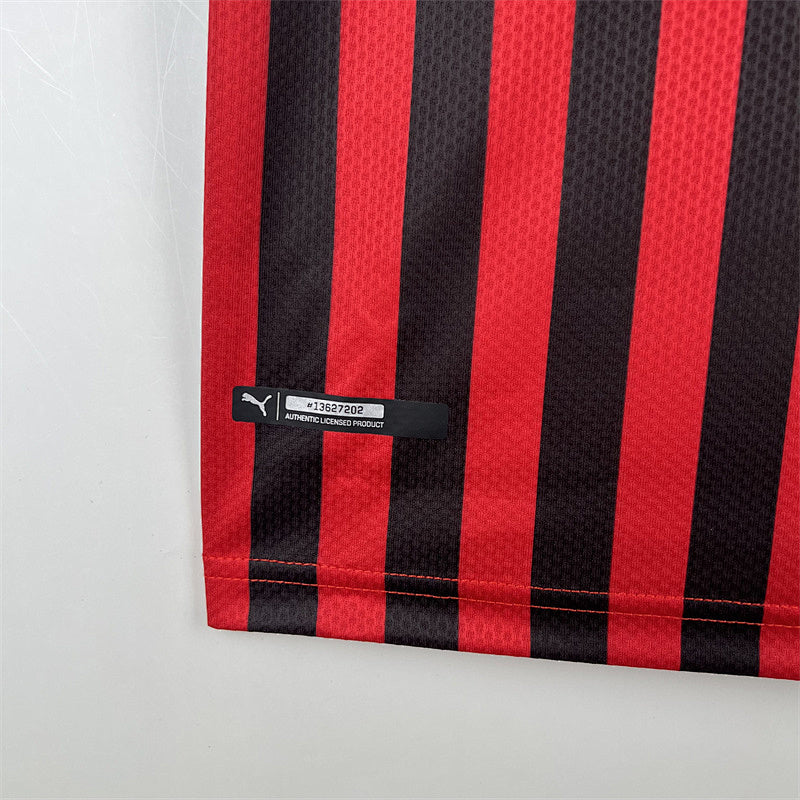 Maillot AC Milan Domicile Rétro 19/20