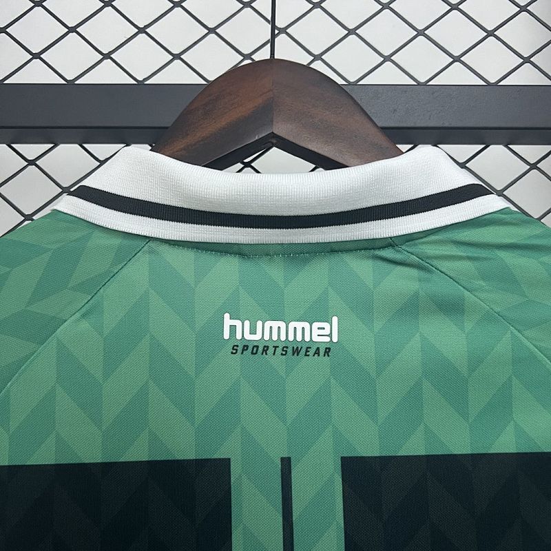 Maillot Real Betis Édition spéciale Rétro 25/26