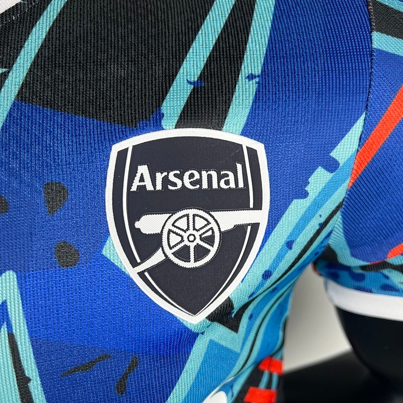 Maillot Arsenal Player Version 23/24 (2)