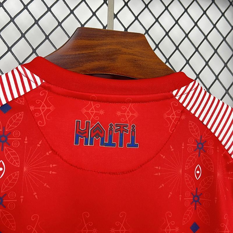Haiti Third Jersey 2026