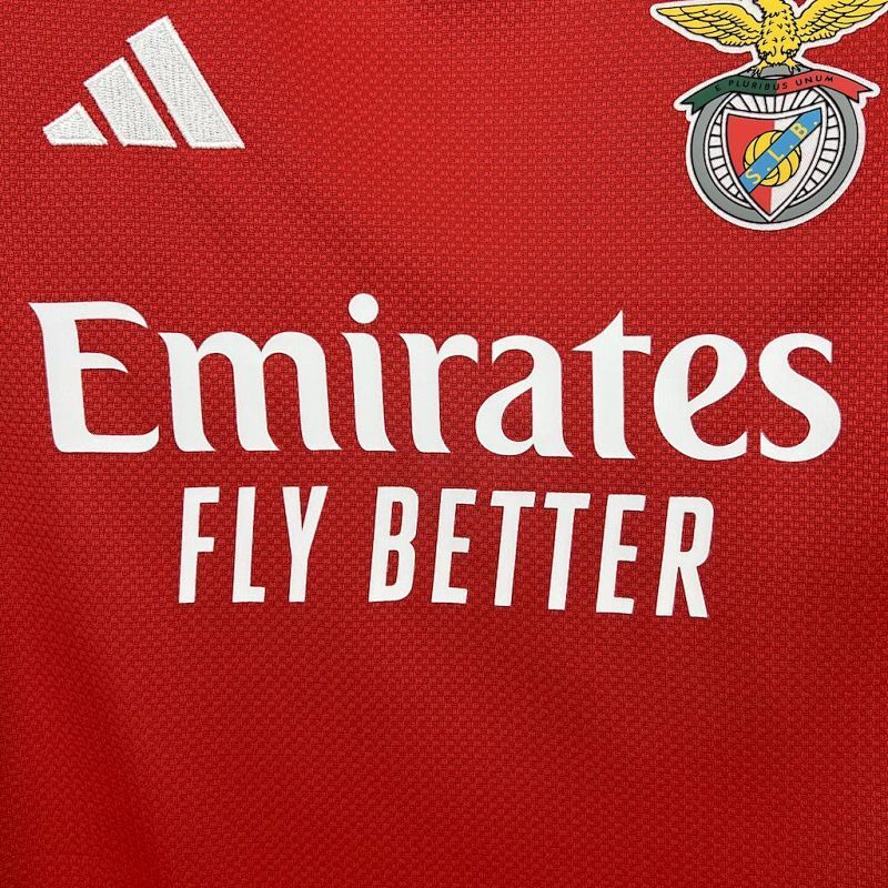 Ensemble Enfant Benfica Domicile 25/26