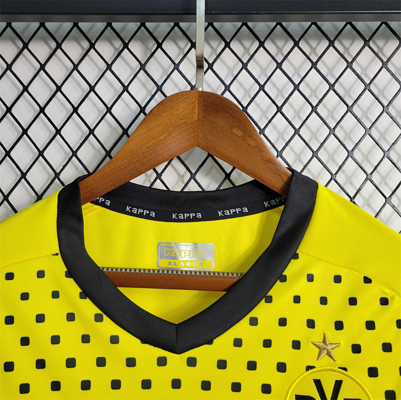Maillot Borussia Dortmund Domicile Rétro 2011/12