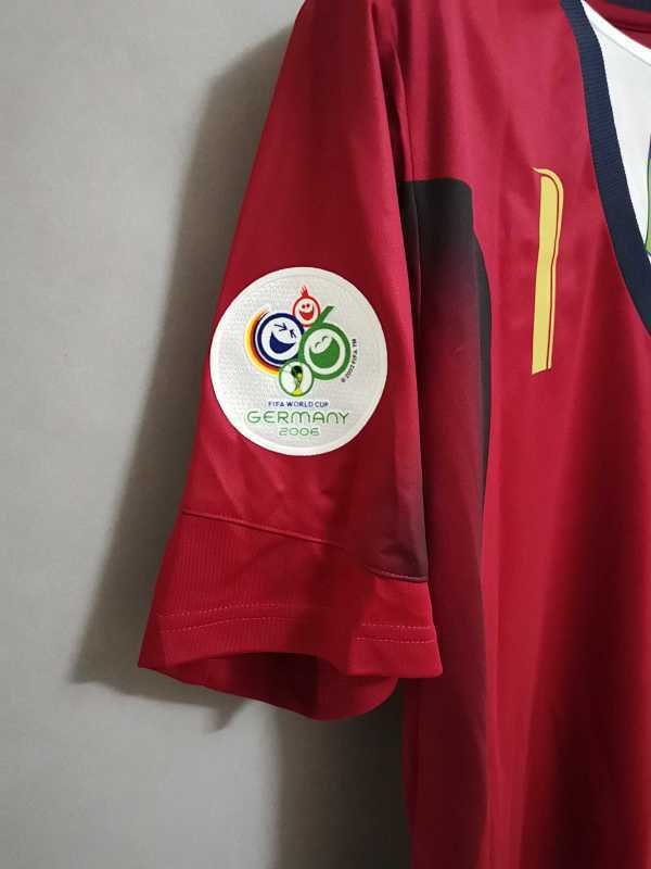 Maillot Italy Rétro 25/26