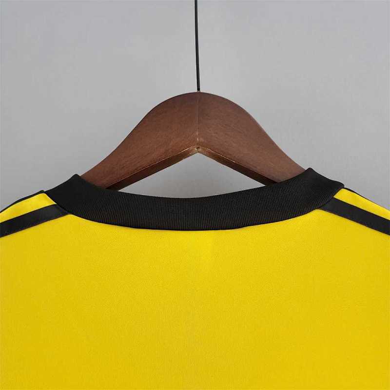 Maillot Borussia Dortmund Domicile Rétro 1989