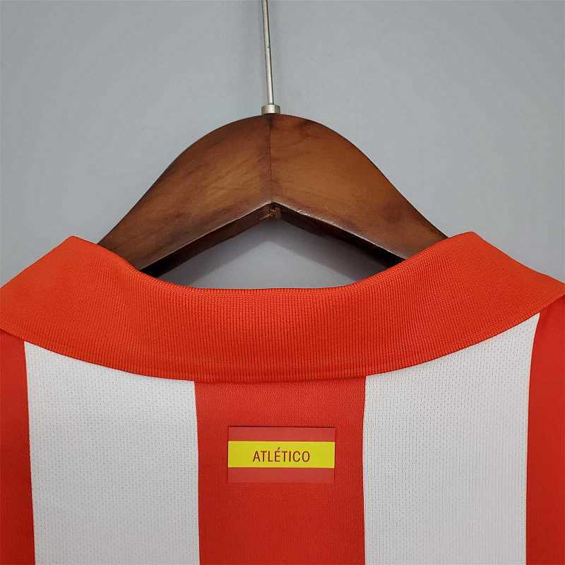 Maillot Atlético Madrid Domicile 25/26
