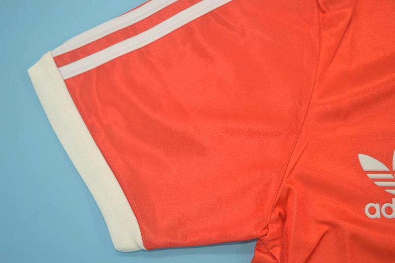Maillot Nottingham Forest Domicile Rétro 25/26