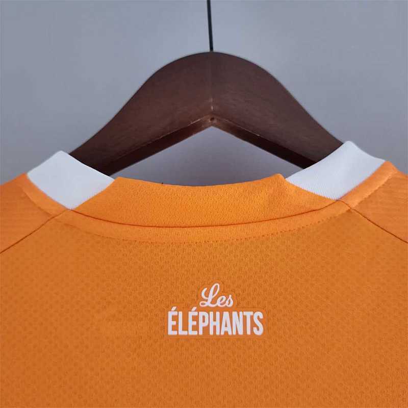 Camiseta Côte d’Ivoire Local 2023