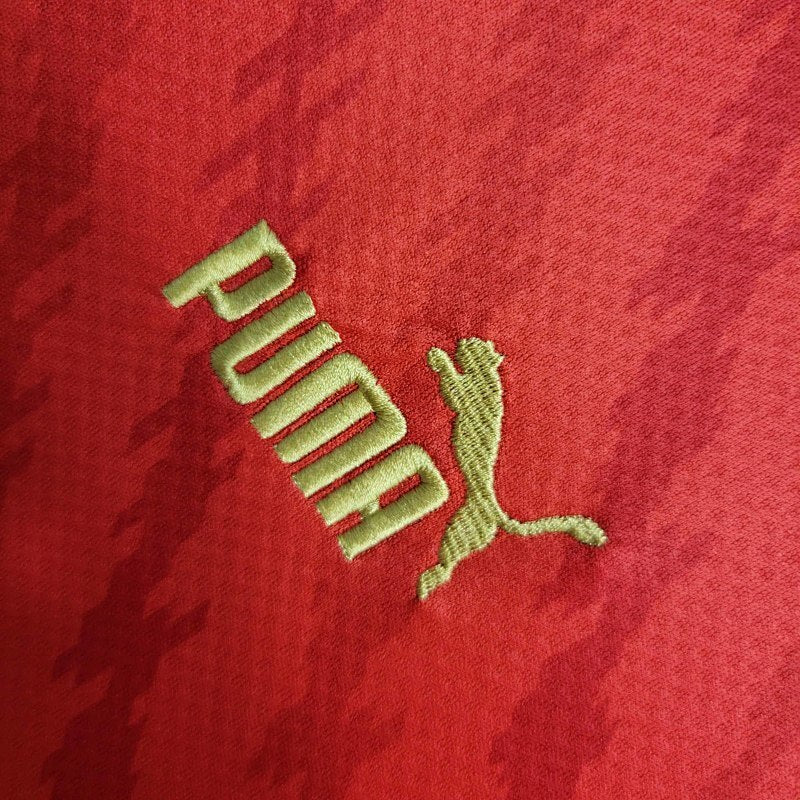 Camiseta Marruecos Local 2023