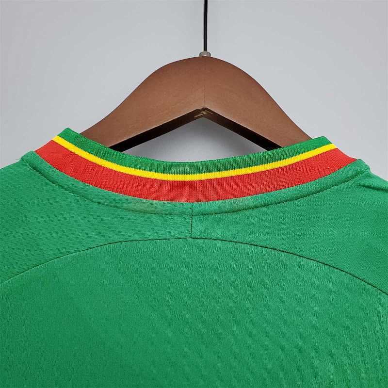 Maillot Senegal Rétro 2002