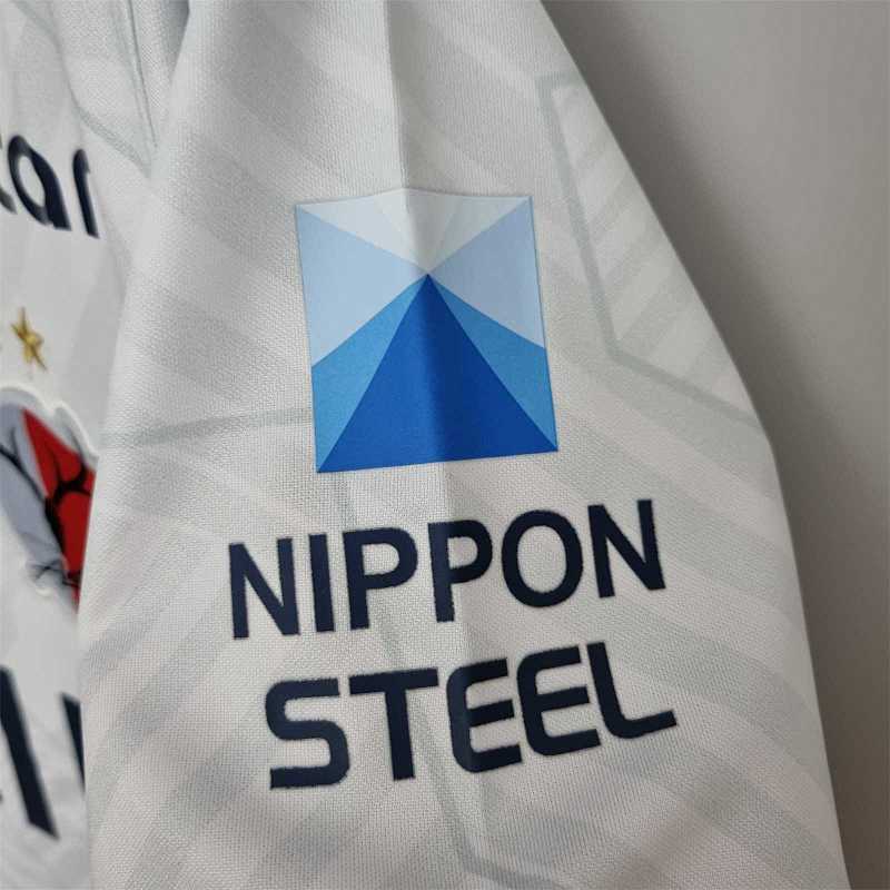 Maillot Kashima Antlers Extérieur 22/23