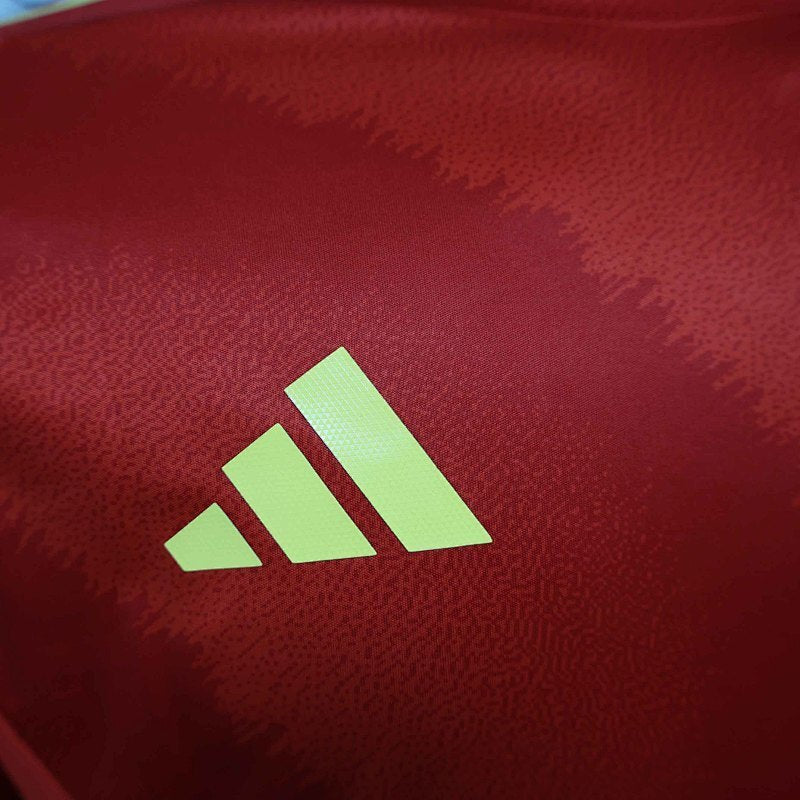Maillot Espagne Sport Domicile Manches Longues 25/26