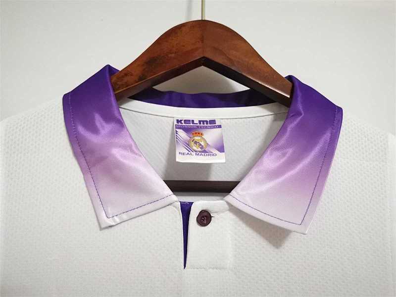 Maillot Real Madrid Domicile 97/98