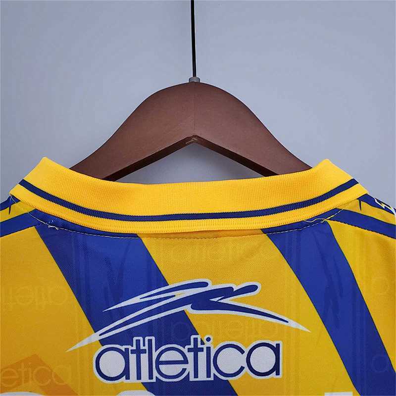 Maillot Tigres UANL Domicile Rétro 97/98