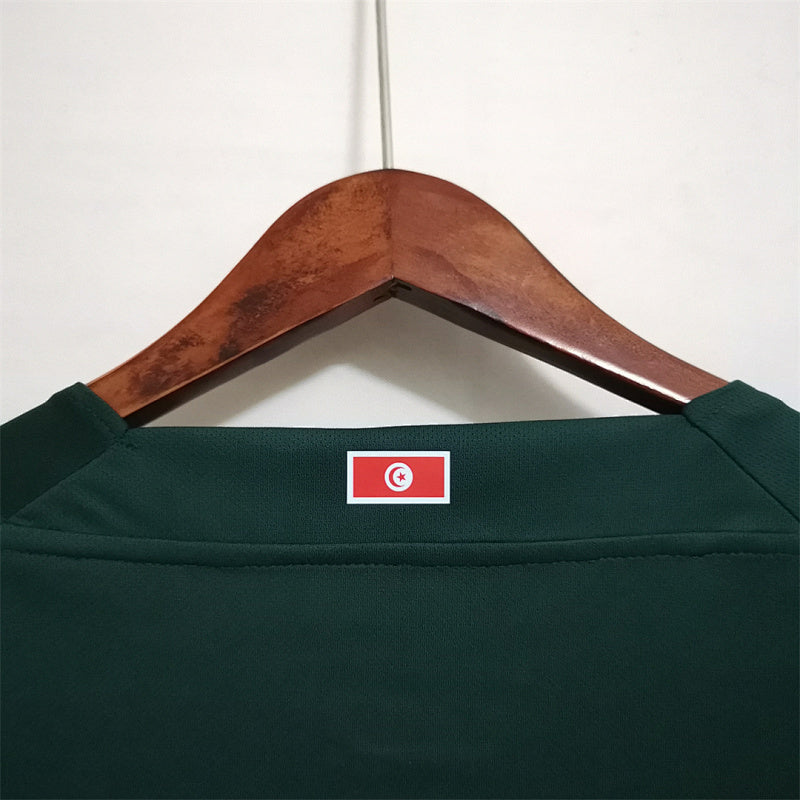 Maillot Tunisia Extérieur 22/23
