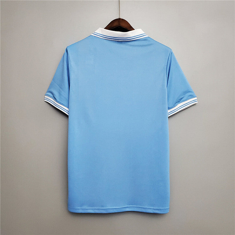 Maillot Naples Domicile 86/87