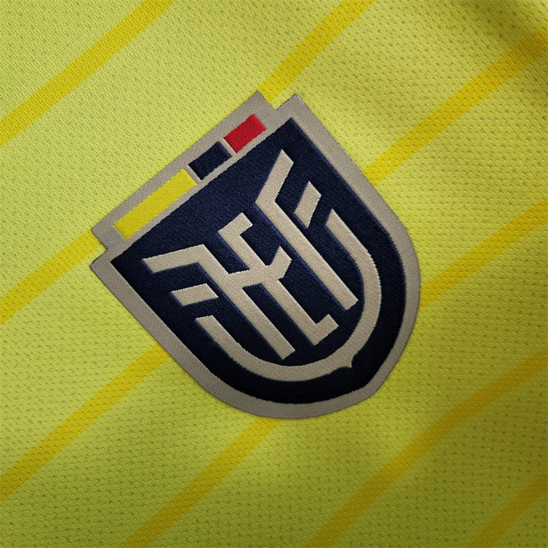 Maillot Ecuador Domicile 25/26