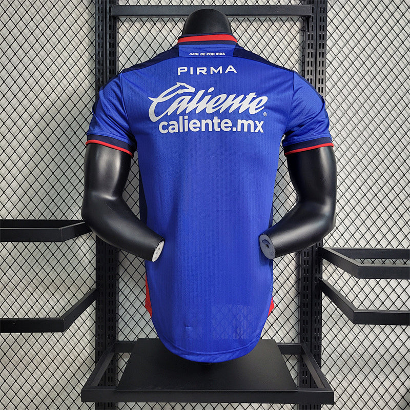 Maillot Cruz Azul Domicile Player Version 23/24