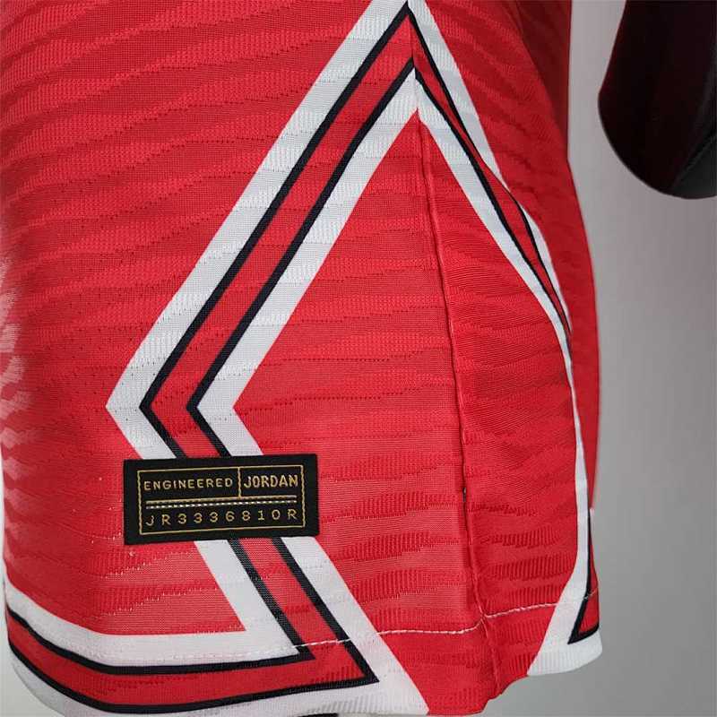 Maillot PSG Rouge Player Version 22/23