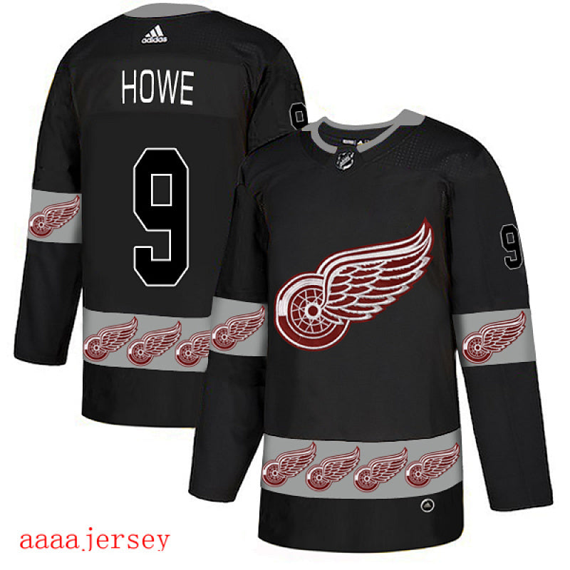 Camiseta Detroit Wings ice 2019