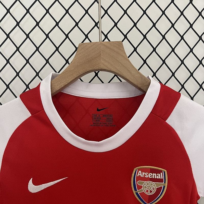 Ensemble Enfant Arsenal Domicile 25/26