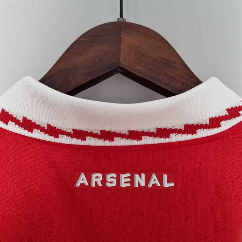 Maillot Arsenal Domicile 22/23