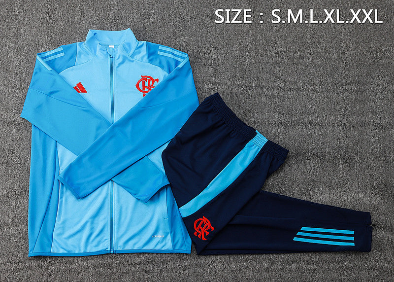 Survêtement Flamengo Bleu 24/25