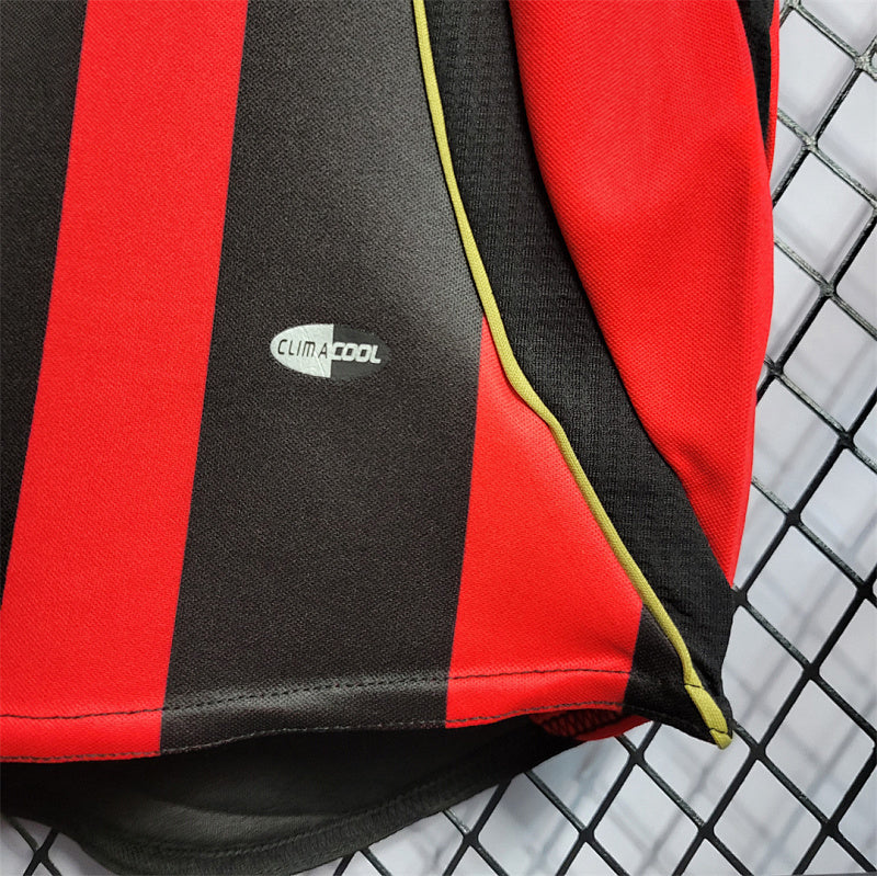 Maillot AC Milan Domicile Rétro 25/26