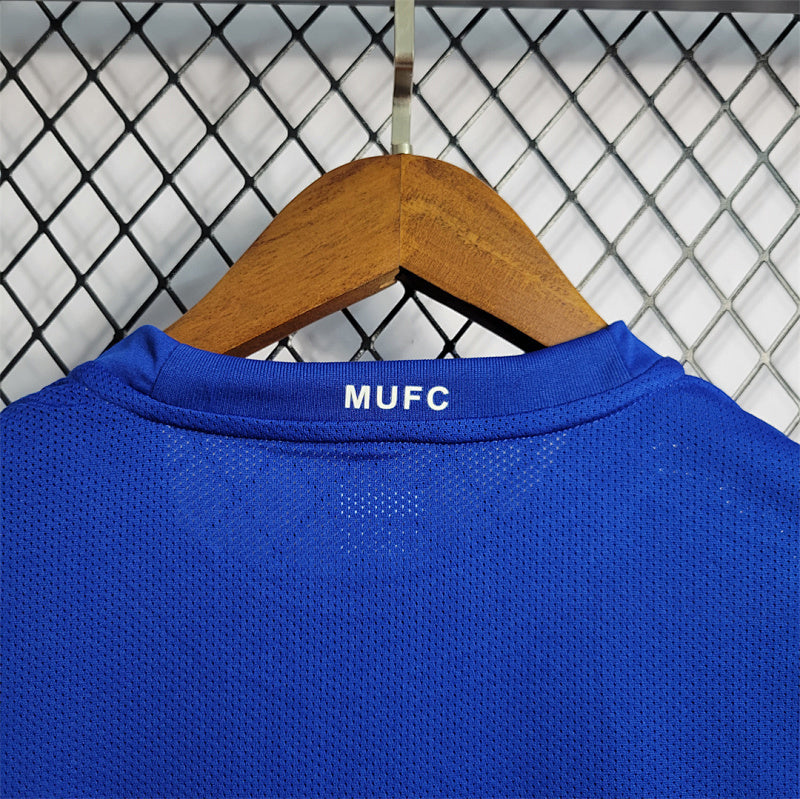 Camiseta Manchester United Visitante Retro 2008/09