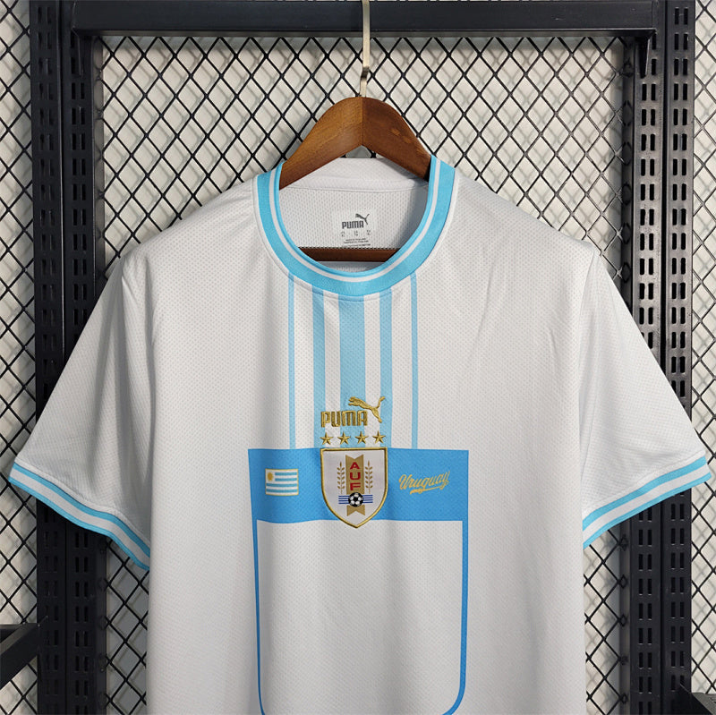 Camiseta Uruguay Visitante 2022