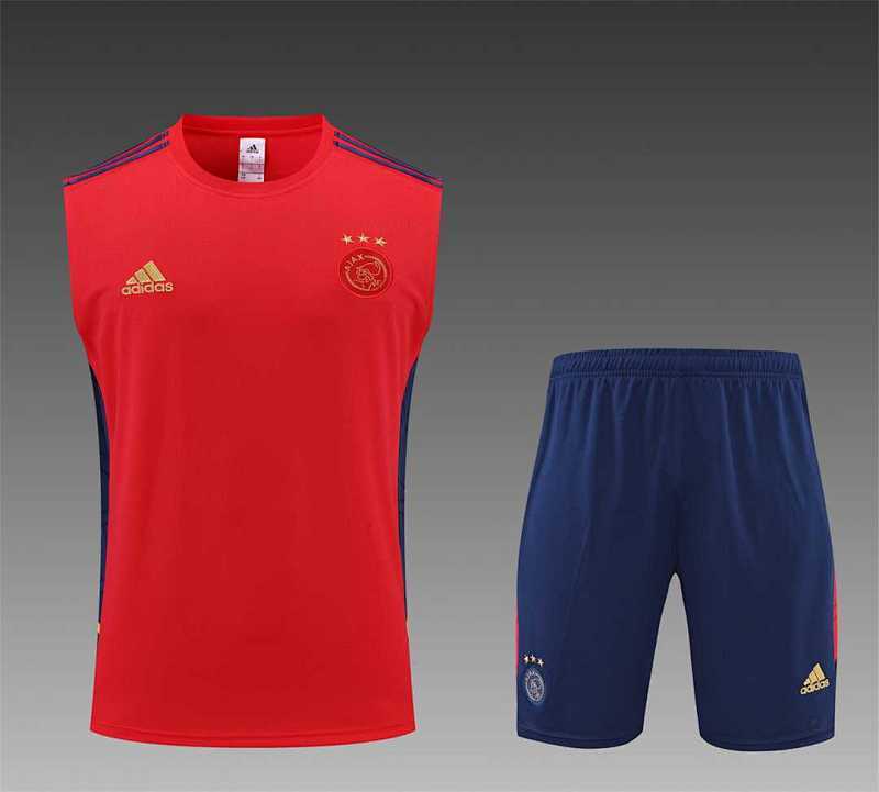 Débardeur Ajax Rouge 22/23